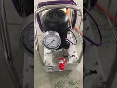 OEM 110V Ηλεκτρική υδραυλική αντλία σταθμός ενέργειας για υδραυλική κλειδί ροπής