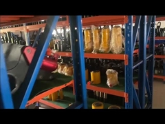 Αρκετά αποθέματα του εργοστασίου Torcstark εγγυώνται την ταχύτερη παράδοση