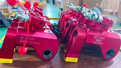 Υδραυλικό εργαλείο βρόγχος σε αναμονή αποστολής