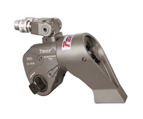 0-2000Nm Square Drive Hydraulic Torque Wrench Tool With ±1% Repeatability And T Handle