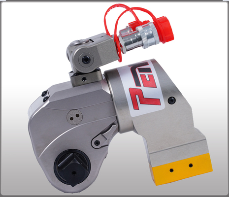 Automotive Square Drive Hydraulic Torque Wrench ±3% Accuracy ±1% Repeatability